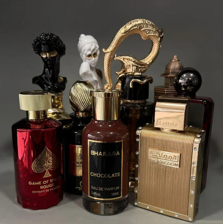 Perfumes Árabes