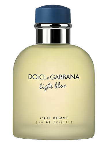 Light Blue pour Homme Dolce&Gabbana — 100 ML