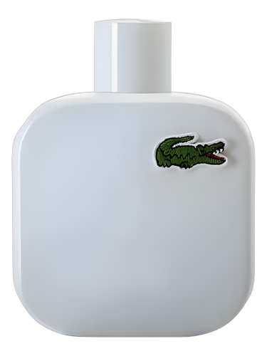 Lacoste L.12.12. White Lacoste — 100 ML