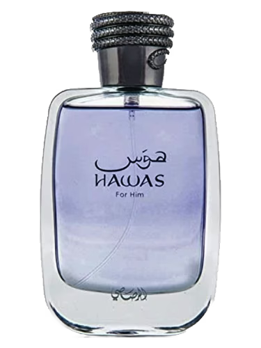 Hawas for Him Rasasi — 100 ML