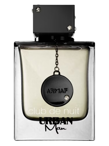 Club de Nuit Urban Man Armaf — 105 ML