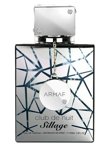 Club de Nuit Sillage Armaf — 100 ML