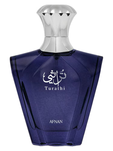 Turathi Blue Afnan — 100 ML