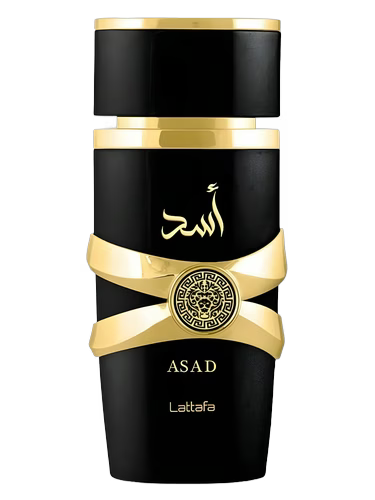 Asad Lattafa Perfumes — 100 ML