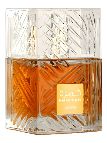 Khamrah Lattafa Perfumes — 100 ML