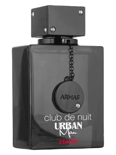Club De Nuit Urban Elixir Armaf — 100 ML