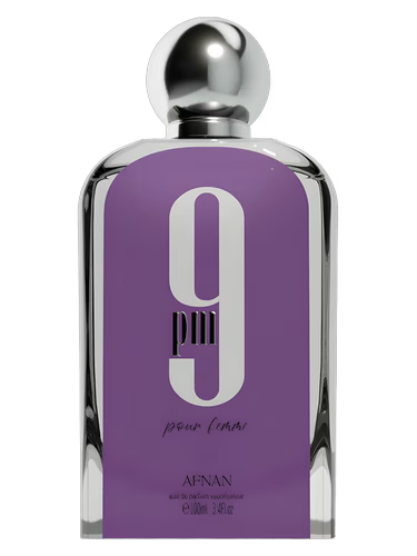 9pm pour Femme Afnan — 100 ML