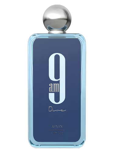 9am Dive Afnan — 100 ML