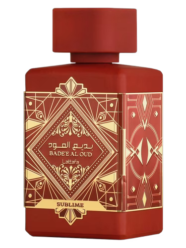 Bade'e Al Oud Sublime Lattafa Perfumes — 100 ML