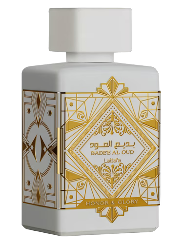 Bade'e Al Oud Honor & Glory Lattafa Perfumes — 100 ML