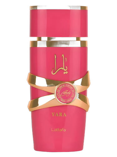 Yara Candy Lattafa Perfumes — 100 ML