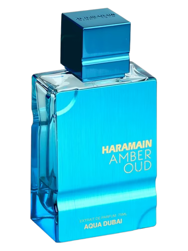 Al Haramain Amber Oud Aqua Dubai 80ML Original — 80 ML