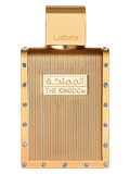 The Kingdom For Men Lattafa Perfumes — 100 ML