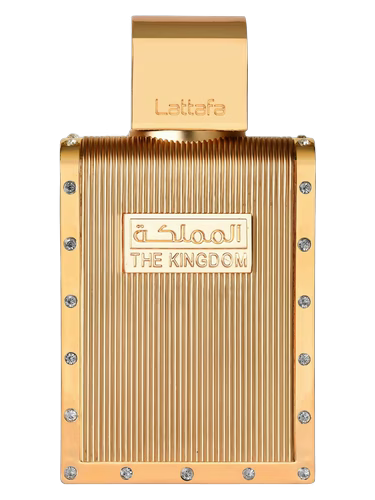 The Kingdom For Men Lattafa Perfumes — 100 ML