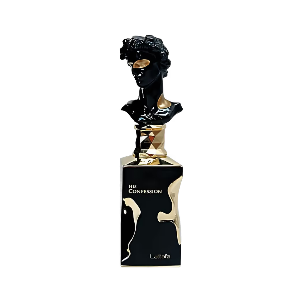 His Confession Lattafa Perfumes — 100 ML
