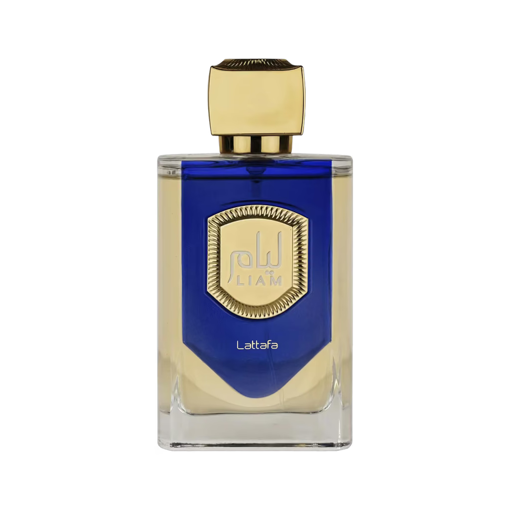 Liam Blue Shine Lattafa Perfumes — 100 ML