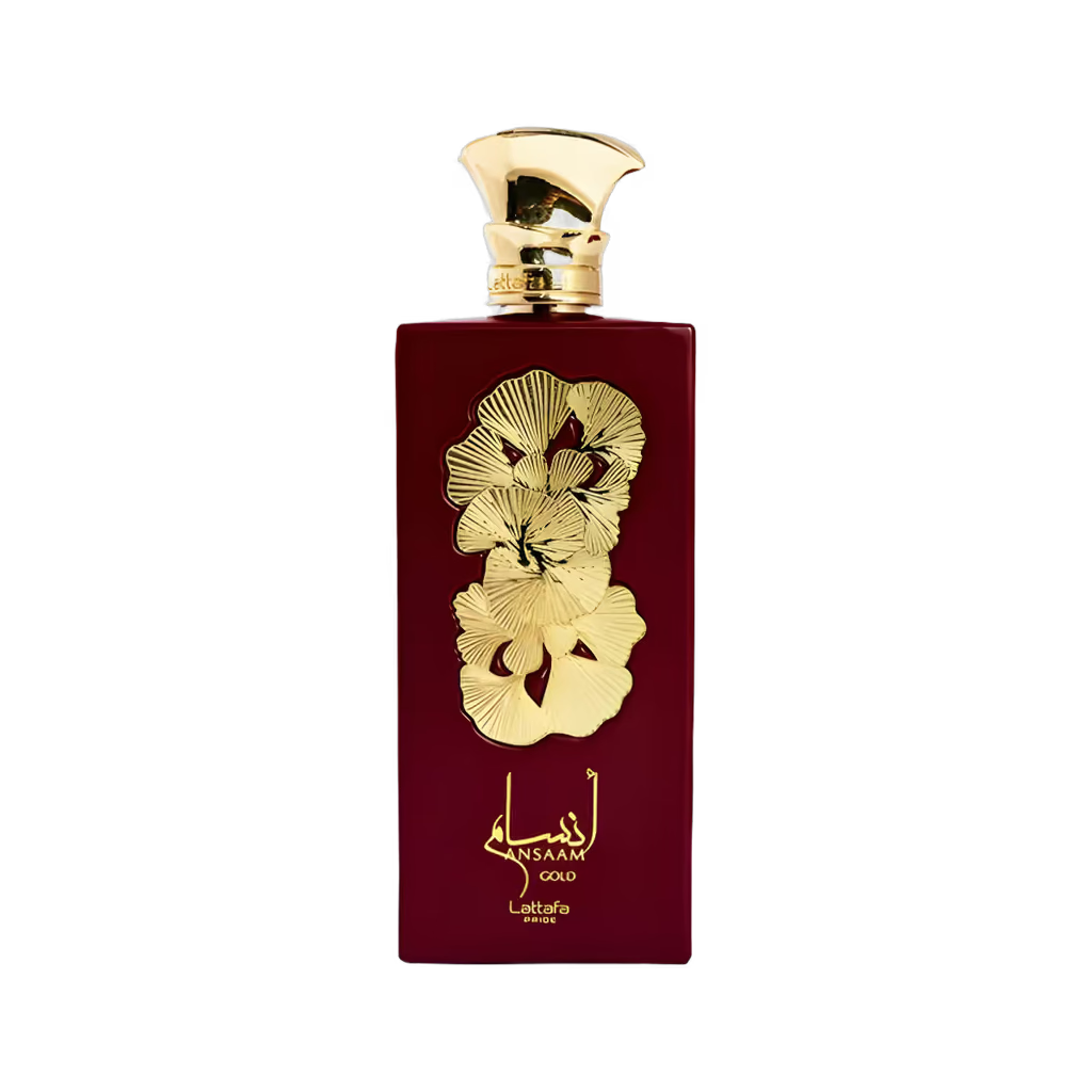 Ansaam Gold Lattafa Perfumes — 100 ML