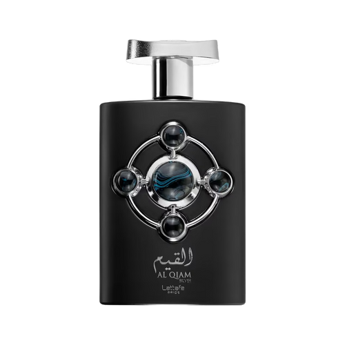Al Qiam Silver Lattafa Perfumes — 100 ML