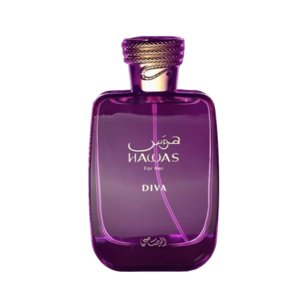 Hawas Diva Rasasi — 100 ML