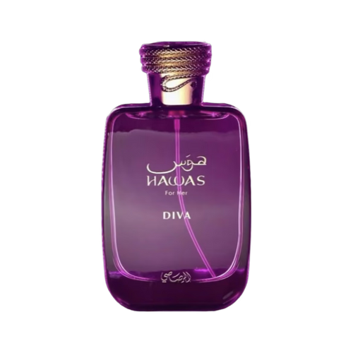 Hawas Diva Rasasi — 100 ML