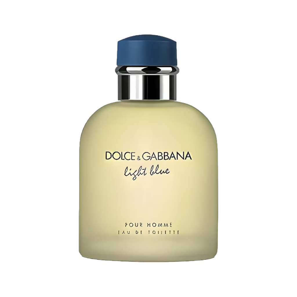 Light Blue pour Homme Dolce&Gabbana — 100 ML