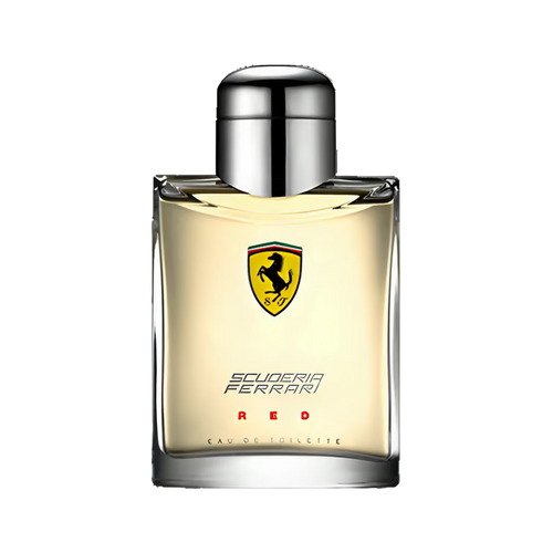 Scuderia Ferrari Red Ferrari — 125 ML
