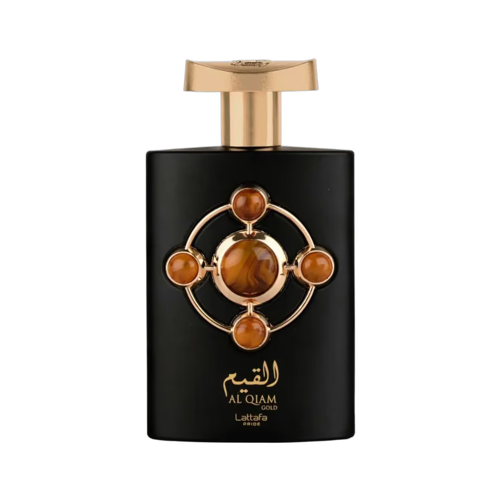 Al Qiam Gold Lattafa Perfumes — 100 ML