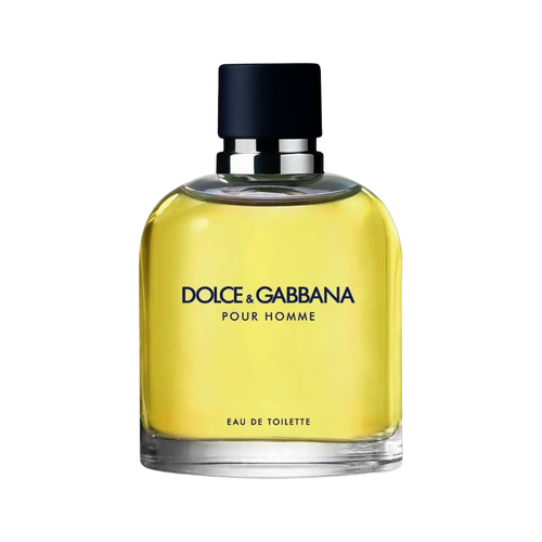 Dolce&Gabbana Pour Homme (2012) Dolce&Gabbana — 125 ML
