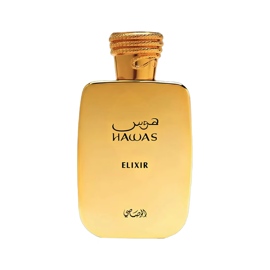 Hawas Elixir Rasasi — 100 ML