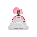 Cloud Pink Ariana Grande — 100 ML