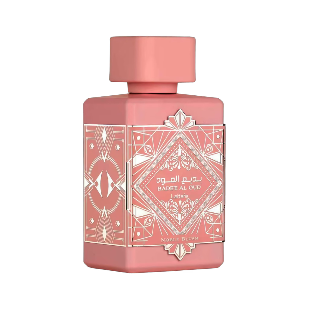 Noble Blush Lattafa Perfumes — 100 ML