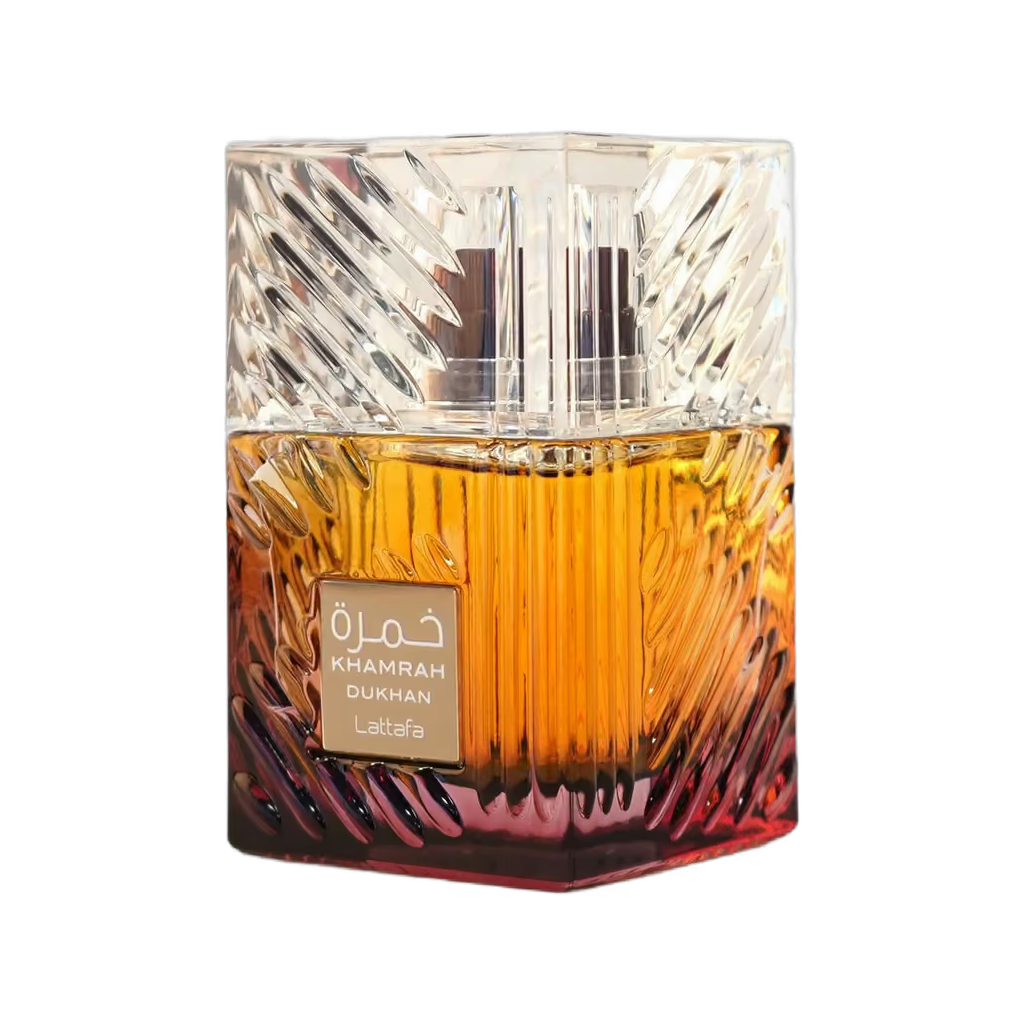 Khamrah Dukhan Lattafa Perfumes — 100 ML
