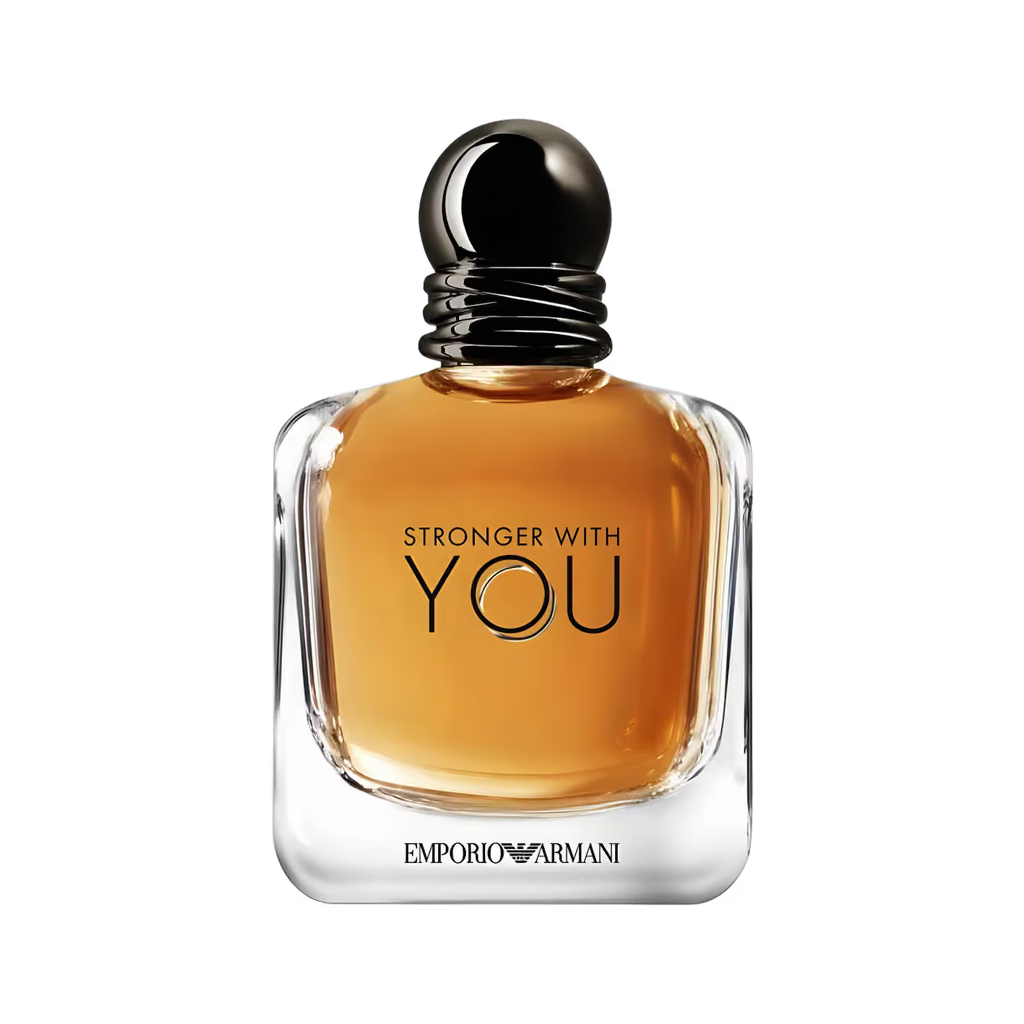 Emporio Armani Stronger With You Giorgio Armani — 125 ML