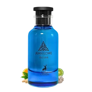 Jean lowe azure