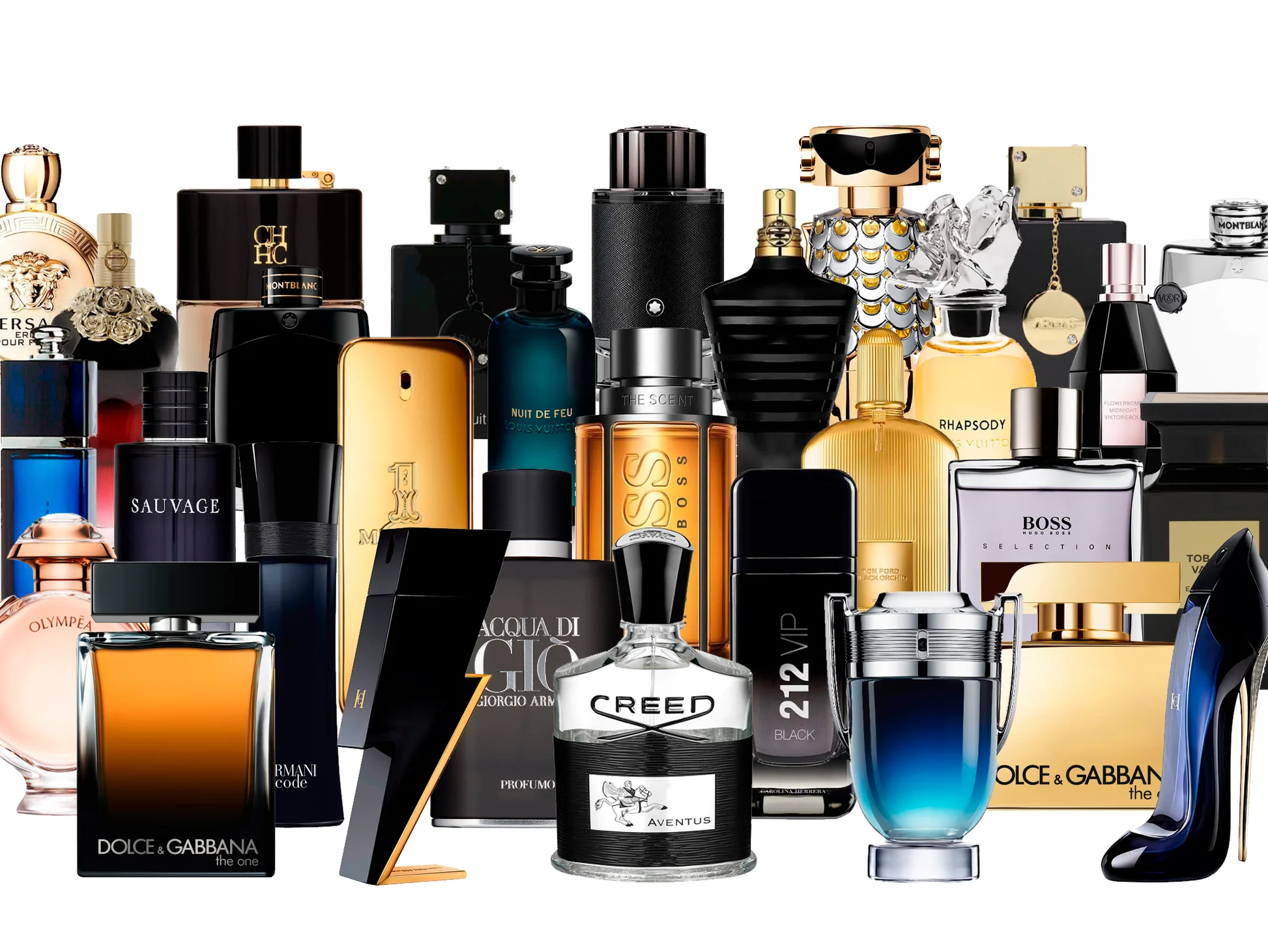 Perfumes Originales